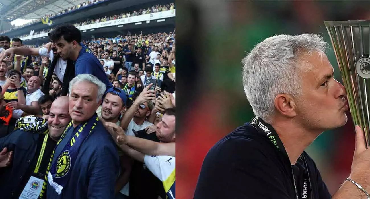 വൈലന്റ് ലീഗിൽ ചുവടുറപ്പിക്കാൻ മൗറീഞ്ഞോയെത്തുമ്പോൾ; ലക്ഷ്യത്തിലേക്ക് പന്തുതട്ടാൻ ബെനർബാചെ