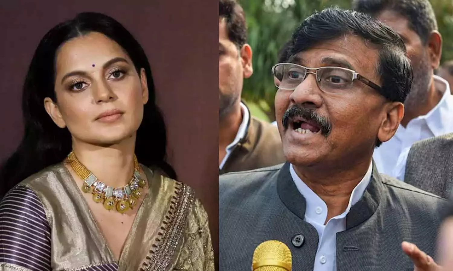 Sanjay Raut on Kangana being slapped