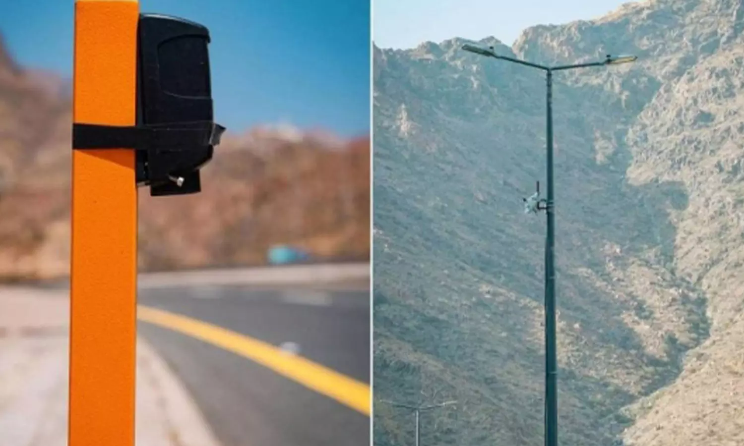 ഹൈറേഞ്ചിൽ ഇനി സേഫ് ജേർണി; റോക്ക് ഫാൾ മോണിറ്ററിംഗ് സിസ്റ്റം നടപ്പിലാക്കി സൗദി