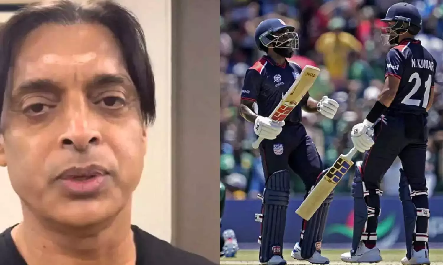 യു.എസ്.എക്കെതിരെ പാകിസ്താൻ വിജയം അർഹിച്ചിരുന്നില്ല- ശുഐബ് അക്തർ