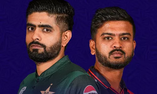 ചരിത്രവിജയം; ടി- ട്വന്റി ലോകകപ്പിൽ പാകിസ്താനെ അട്ടിമറിച്ച് അമേരിക്ക