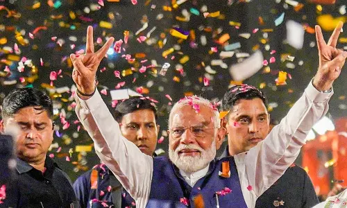 മൂന്നാം മോദി സർക്കാർ ഞായറാഴ്ച സത്യപ്രതിജ്ഞ ചെയ്യും