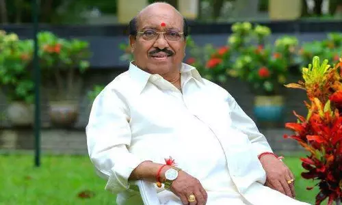 vellapally natesan