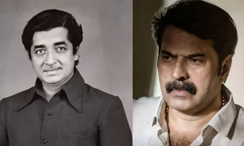 മമ്മുട്ടിക്കെതിരായ സൈബര്‍ അക്രമണം