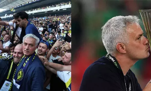 വൈലന്റ് ലീഗിൽ ചുവടുറപ്പിക്കാൻ മൗറീഞ്ഞോയെത്തുമ്പോൾ; ലക്ഷ്യത്തിലേക്ക് പന്തുതട്ടാൻ ബെനർബാചെ