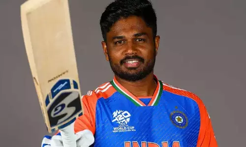 sanju samson