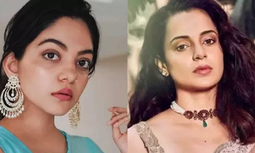 Ahaana Krishna reacts to Kangana Ranaut slap controversy