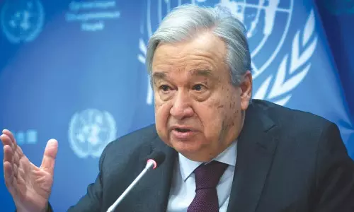un secretary general antonio guterres