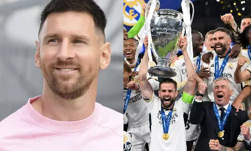 സിറ്റിയോ റയലോ, ലോകത്തെ ഏറ്റവും മികച്ച ക്ലബ്ബ് ഏത്? മെസിയുടെ മറുപടി ഇങ്ങനെ