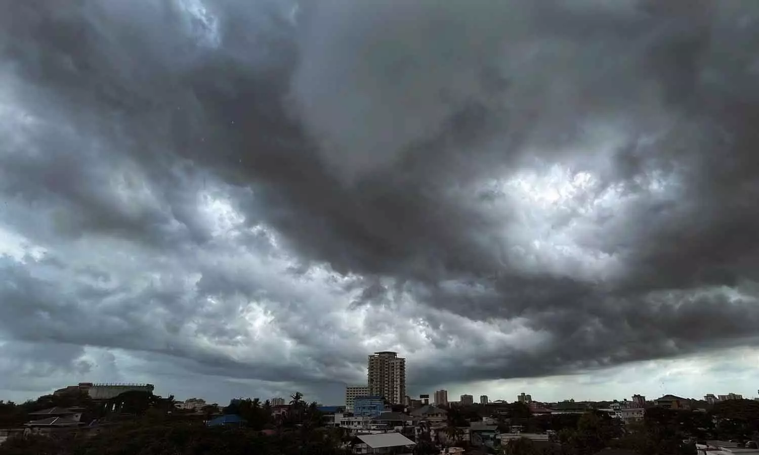 Kerala Rain alert Kerala Rain alert