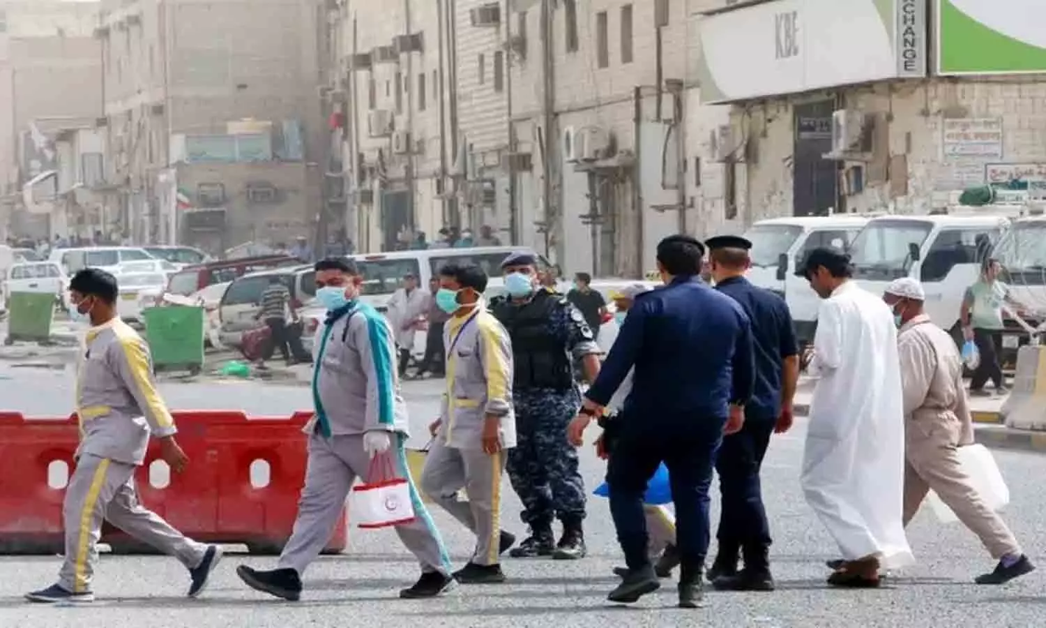 More than 65,000 people took advantage of the amnesty in Kuwait