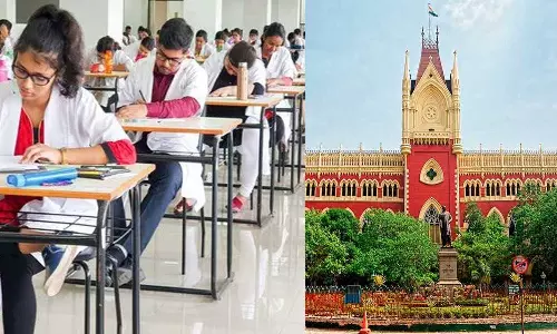 നീറ്റ് പരീക്ഷാ ക്രമക്കേട്: ഇടപെട്ട് കല്‍കട്ട ഹൈക്കോടതി; 10 ദിവസത്തിനകം വിശദീകരണം നൽകണം