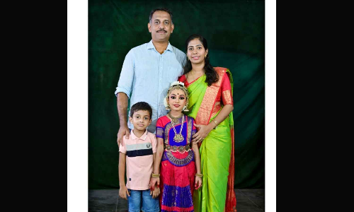 Angamaly family dies after house caught fire