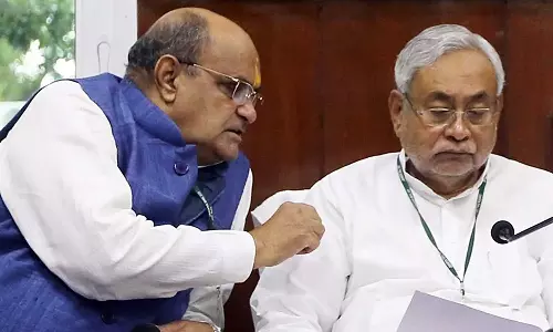 Janata Dal (United) will not allow anti-Muslim, anti-minority campaigns while in power with BJP: KC Tyagi, Nitish Kumar,