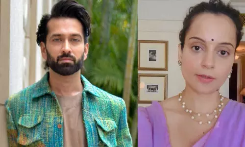 നകുല് മേത്ത, കങ്കണ റണാവത്ത് നകുല് മേത്ത, കങ്കണ റണാവത്ത്