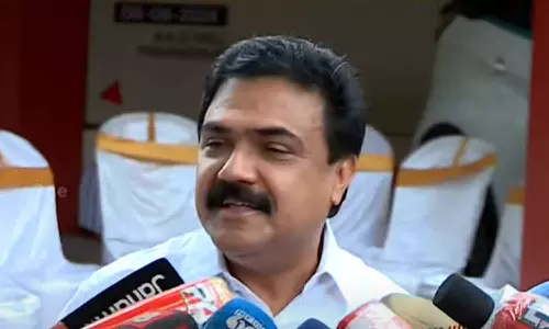 Jose K Mani on demand for rajyasabha seat