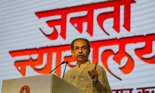 Eknath Shinde,Uddhav Thackeray,Shiv Sena ,Maharashtra