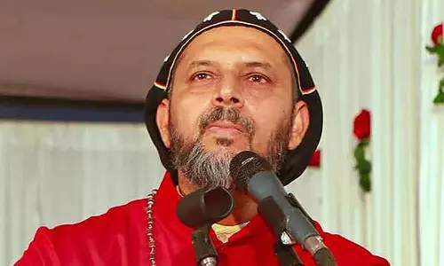 Mar Coorilos reacts to Pinarayi vijayans controversial statement