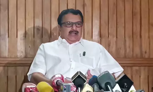 K Muraleedharan reacts to election defeat at Thrissur