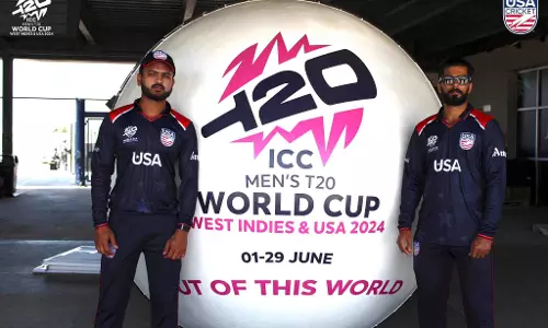 ക്രിക്കറ്റിന് വേണം, ​അമേരിക്കയെ