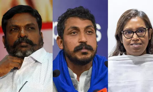 പുതുതലമുറ ദലിത് രാഷ്ട്രീയം