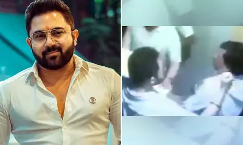 TMCs actor-MLA assaults restaurant owner for abusing Abhishek Banerjee, apologises later