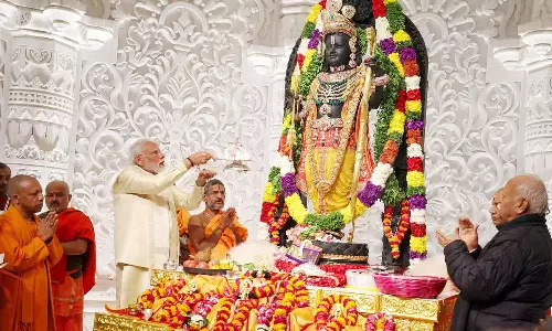 Why BJP lose in Ayodhya region Why BJP lose in Ayodhya region