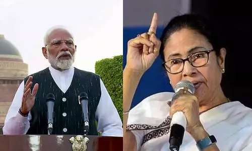 മോദിയുടെ സത്യപ്രതിജ്ഞയിൽ പങ്കെടുക്കില്ല, ആശംസ രാജ്യത്തിനും ജനങ്ങൾക്കും: മമത ബാനർജി