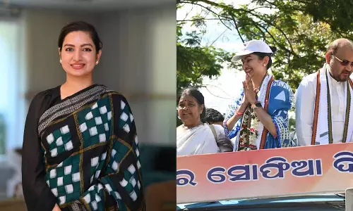 Sofia Firdous, IIM graduate and Odishas first Muslim woman MLA