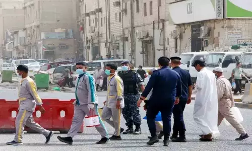 More than 65,000 people took advantage of the amnesty in Kuwait