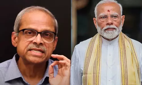 Results A Very Clear Tight Slap on PM’s Face and New Govt Won’t Last Long Says Dr Parakala Prabhakar