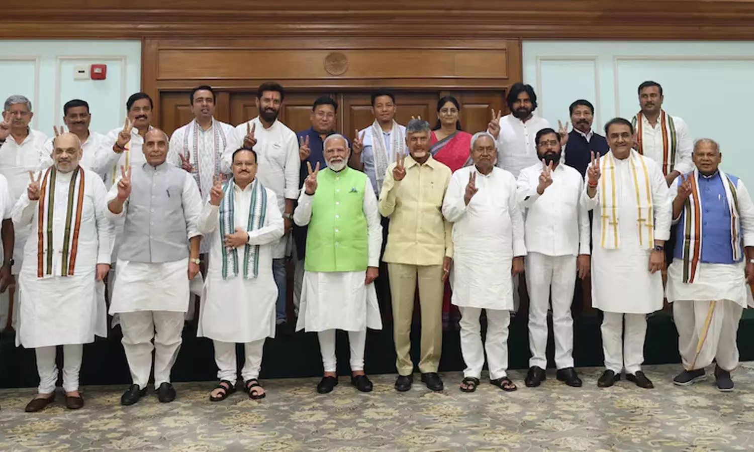 NDA Cabinet NDA Cabinet