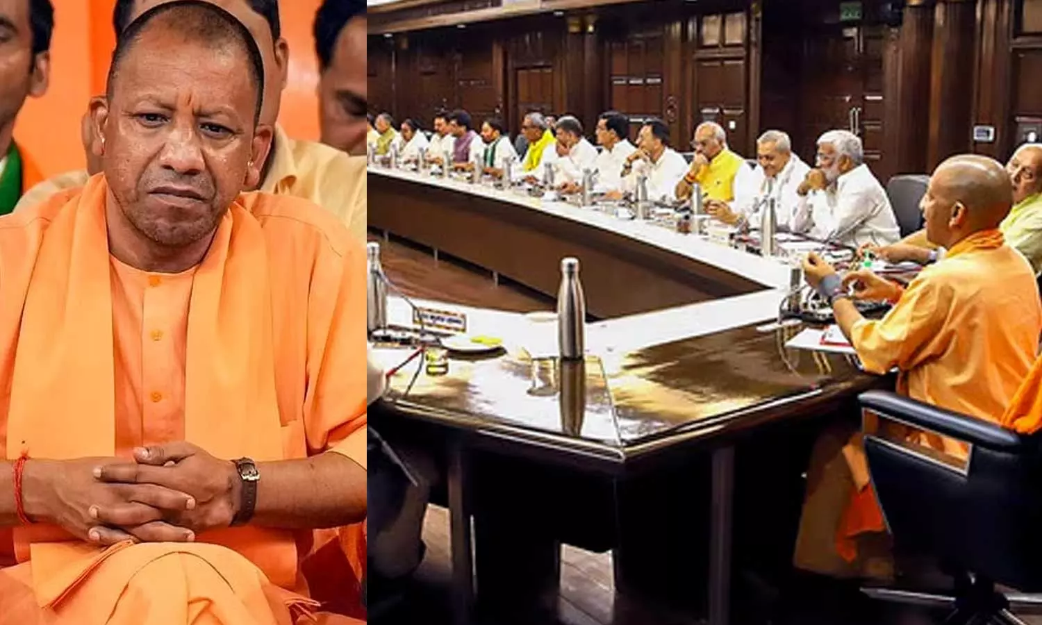 Shun VIP culture, reach out to people, UP CM Yogi Adityanath tells ministers Shun VIP culture, reach out to people, UP CM Yogi Adityanath tells ministers