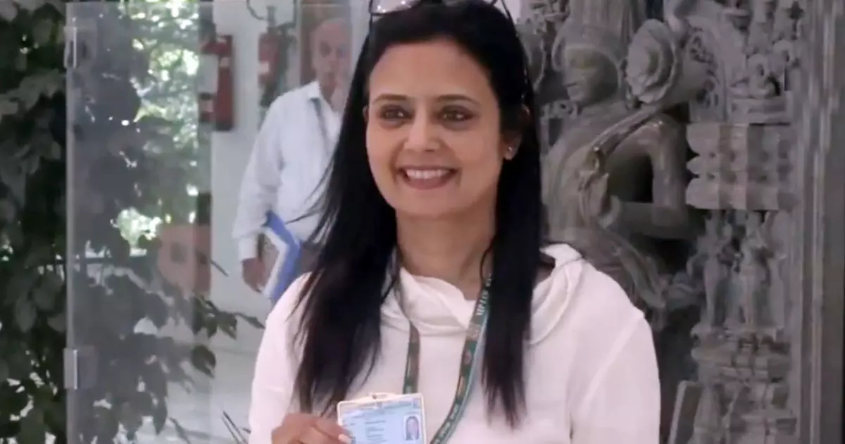 Mahua Moitra Mahua Moitra