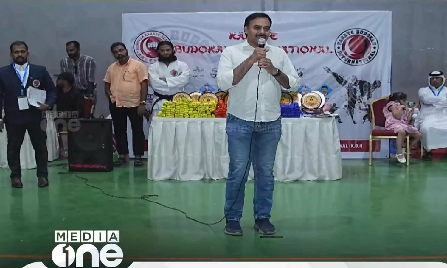 സൗദിയിൽ കരാട്ടെ ക്ലബ്ബുകളുടെ സംഗമവും ടെസ്റ്റും സംഘടിപ്പിച്ചു