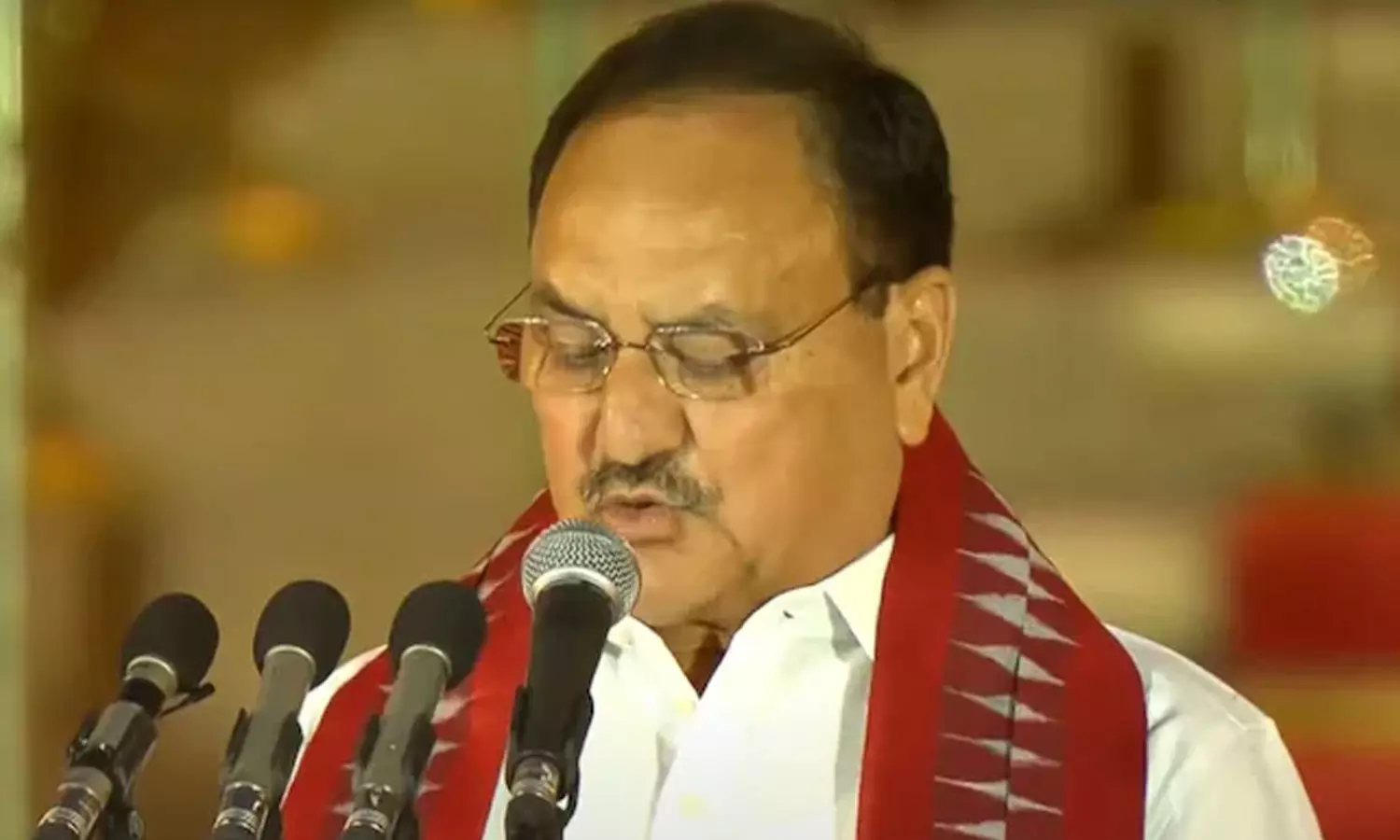 BJP set to get new chief as JP Nadda joins Modi 3.0 ministry