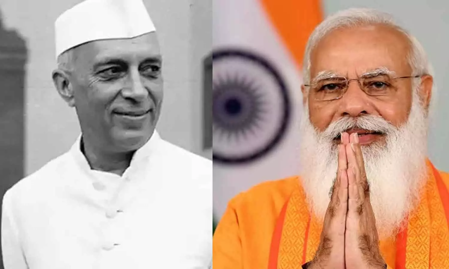 Comparison between Modi and Nehru Comparison between Modi and Nehru