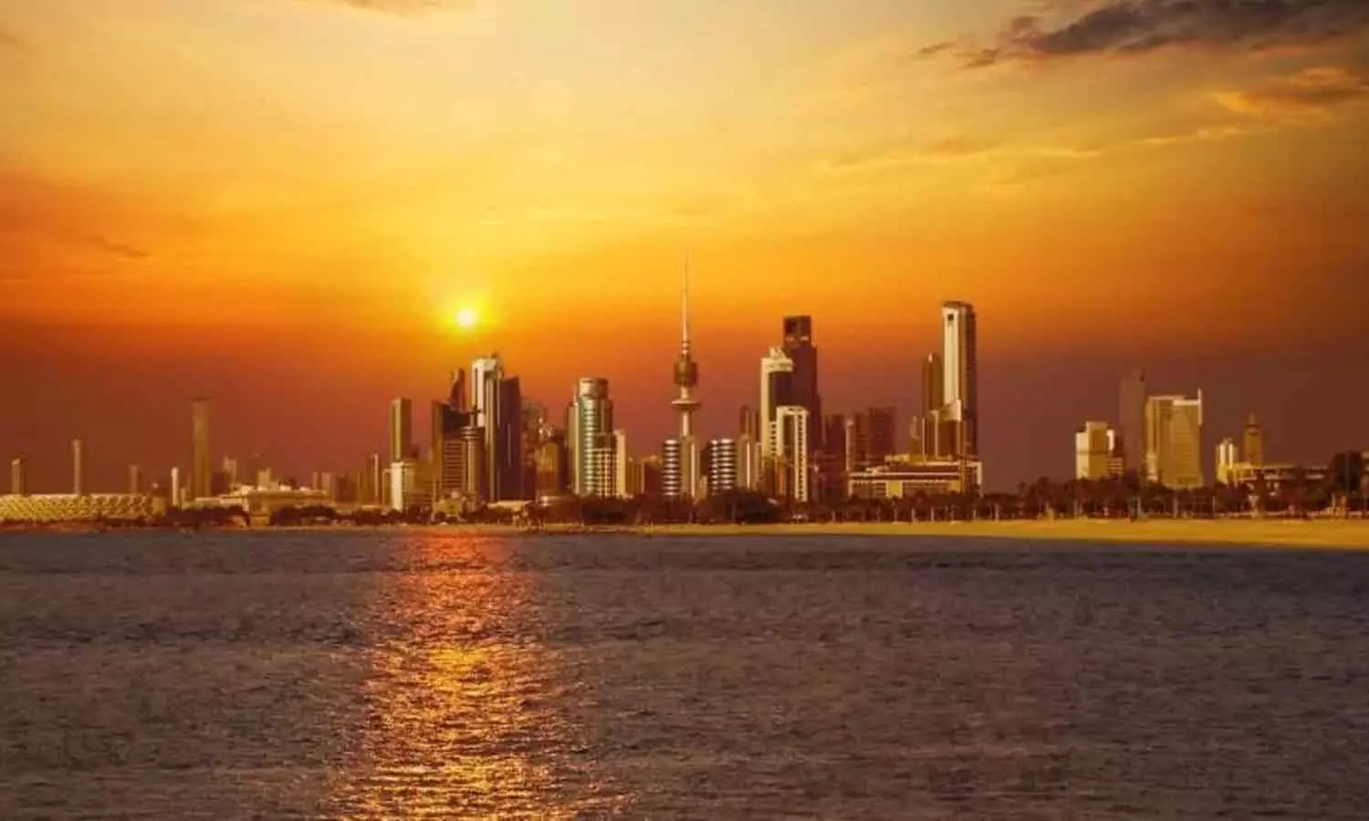 Summer heat intensified in Saudi; The temperature crossed 48 degrees Celsius Summer heat intensified in Saudi; The temperature crossed 48 degrees Celsius