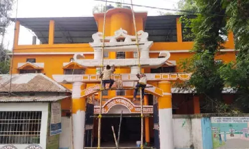 Exodus triggered by defeat of the party, elected members of BJP join Trinamool Congress in West Bengal, Nisith Pramanik, Cooch Behar Exodus triggered by defeat of the party, elected members of BJP join Trinamool Congress in West Bengal, Nisith Pramanik, Cooch Behar