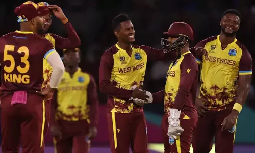 ഉഗാണ്ട 39 റൺസിൽ ഔൾഔട്ട്; വെസ്റ്റിൻഡീസിന് 134 റൺസ് കൂറ്റൻ ജയം