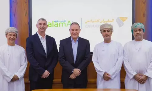 Oman Air and Salam Air announce expanded codeshare partnership