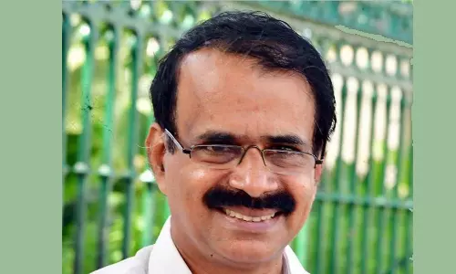 George Kurian,BJP,kerala,Narendra Modi,Modi Oath,Modi 3.0,latest national news,മോദിയുടെ മൂന്നാംമന്ത്രിസഭ,ജോര്‍ജ് കുര്യന്‍,കേന്ദ്രമന്ത്രി ജോര്‍ജ് കുര്യന്‍