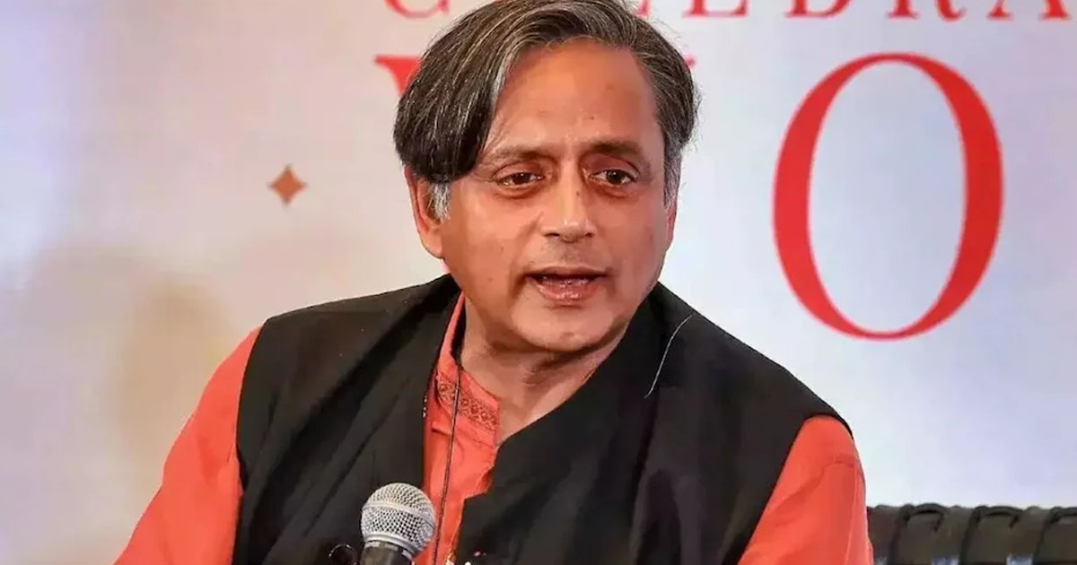 shashi tharoor shashi tharoor