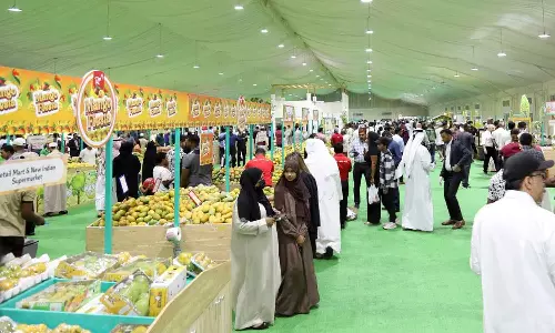 Indian Mango Fair at Souq Waqif is a hit in Qatar