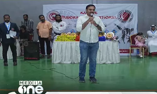 സൗദിയിൽ കരാട്ടെ ക്ലബ്ബുകളുടെ സംഗമവും ടെസ്റ്റും സംഘടിപ്പിച്ചു