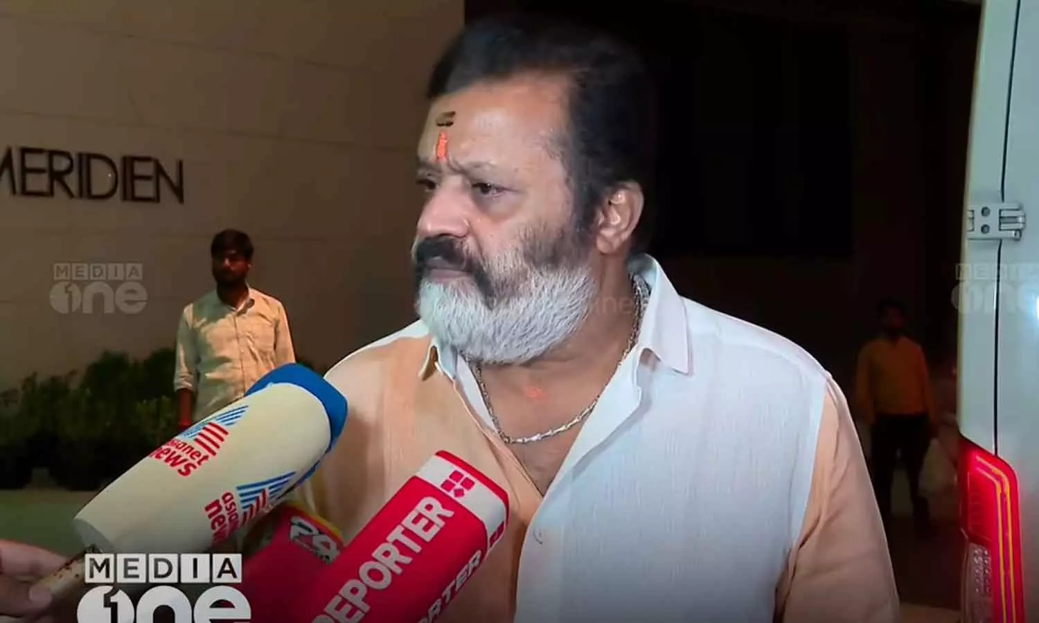 Suresh Gopi Suresh Gopi