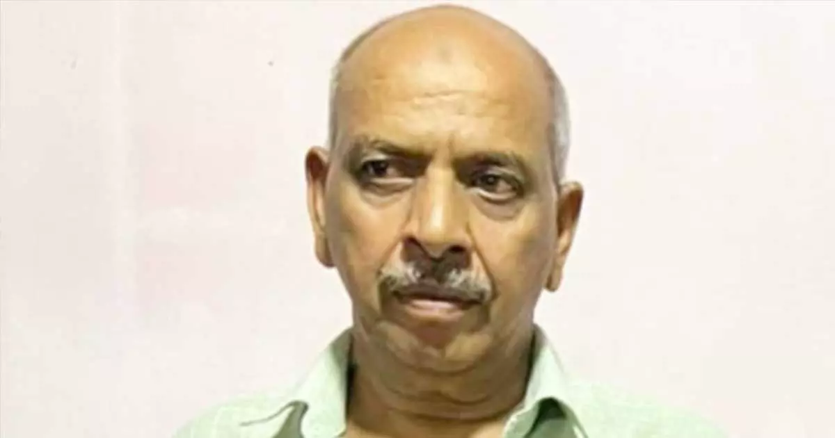 Muhammad PP (65), a native of taliparamba Keecheri, Kannur, passed away Muhammad PP (65), a native of taliparamba Keecheri, Kannur, passed away