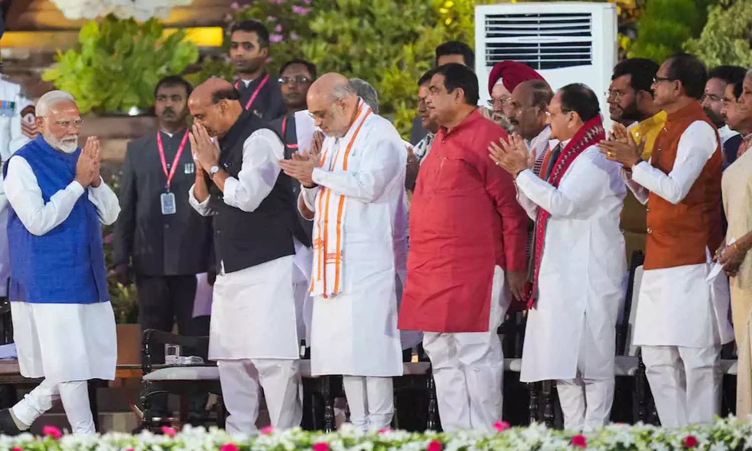 All the important departments have been secured in the BJP as the division of the cabinet in the third Modi government completed, Modi 3.0 government, Modi cabinet,