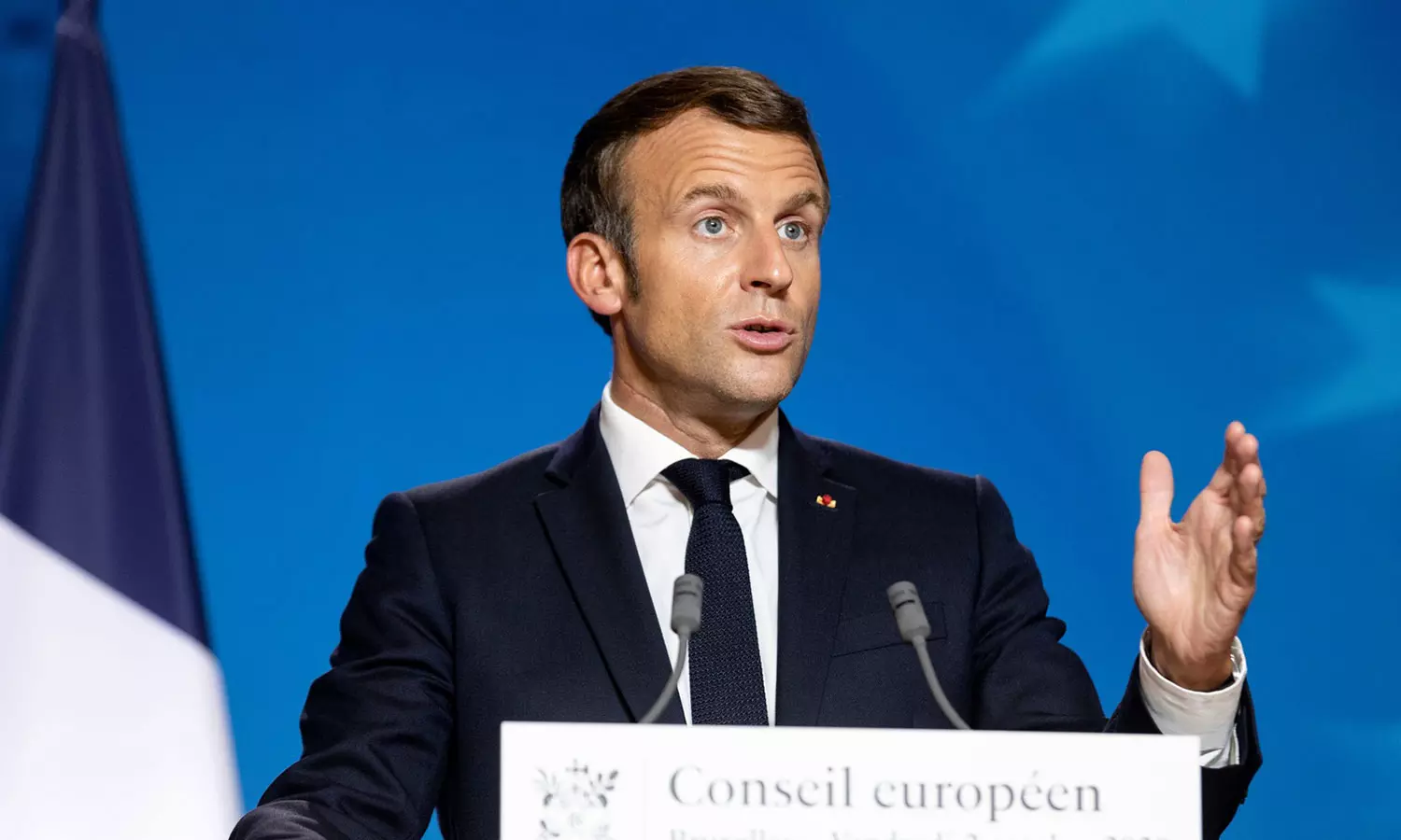 Emmanuel Macron Dissolves Parliament, Calls New Elections