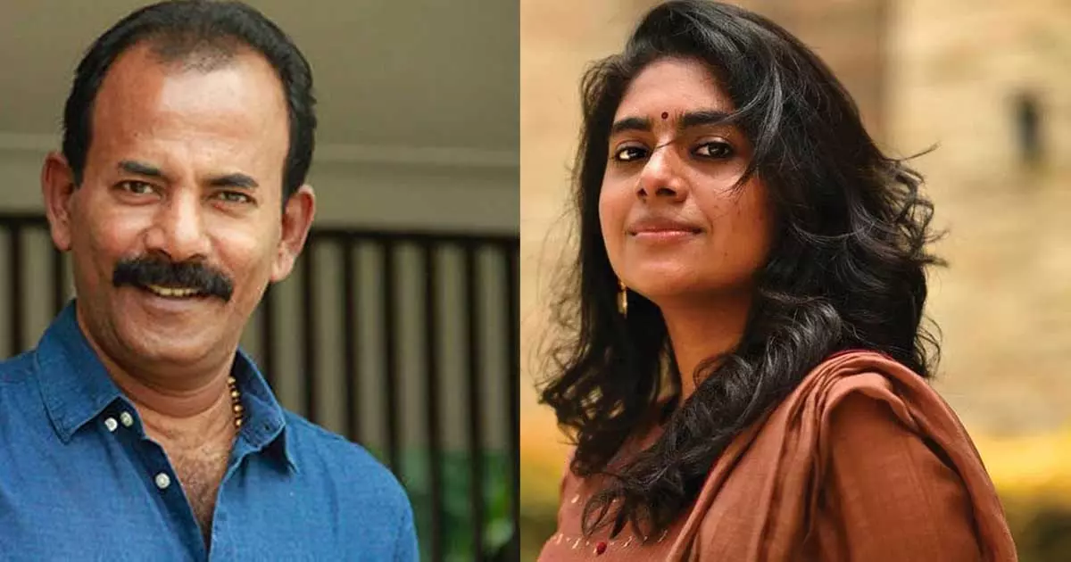 Major Ravi-Nimisha Sajayan